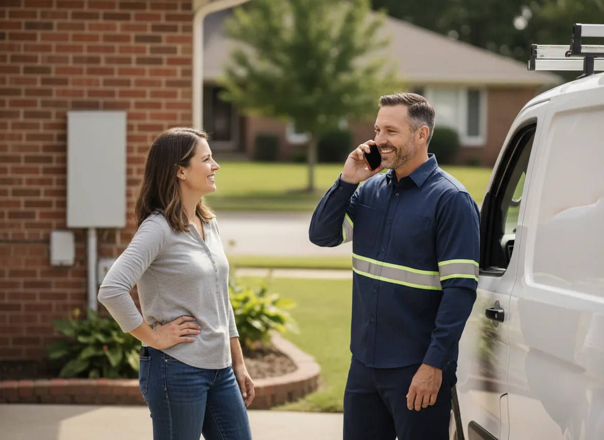 Electrical repair frequently asked questions in Deanville, TX